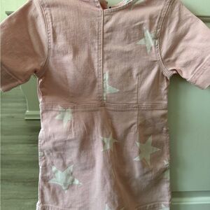 Stella McCartney Pink Star Dress